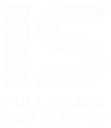 Logo principal de el desarrollador full stack Ivan Soria
